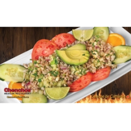 Ceviche de Camaron