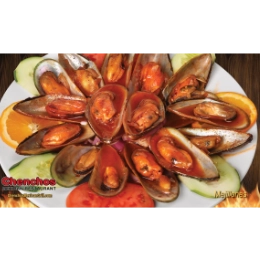 Mejillones