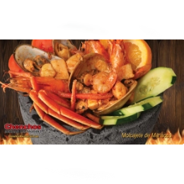Molcajete de Mariscos