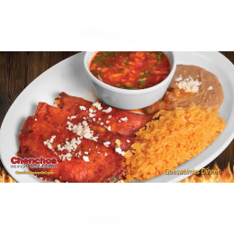 Quesabirrias Dinner
