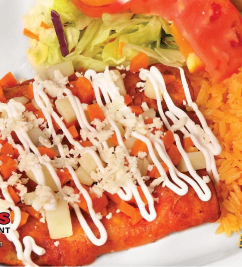 Enchiladas Chencho